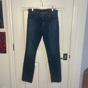 JBrand jeans. Well made.